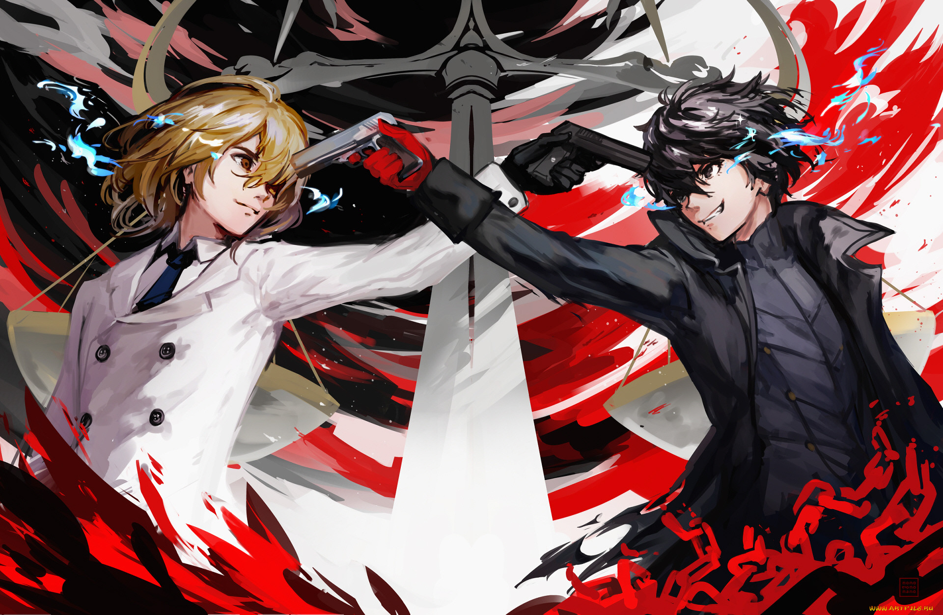 , persona, 